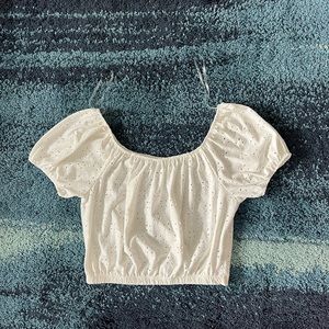 Livi by Olivia Rae white top